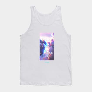 SadPlanetサドプラネット(Atlasアトラスの夢Dream-Pixel Inflight)) Tank Top